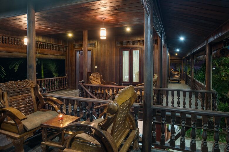 Champeysor Angkor Boutique Hotel