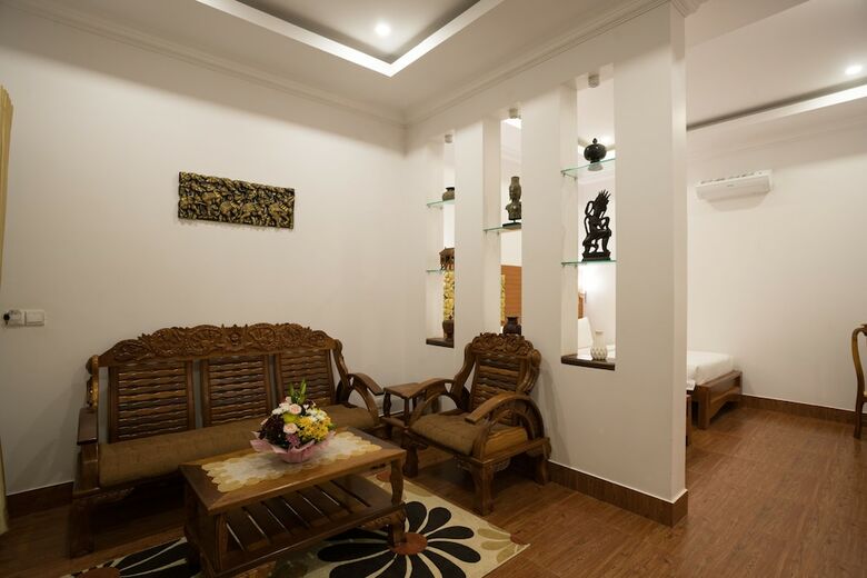 Champeysor Angkor Boutique Hotel