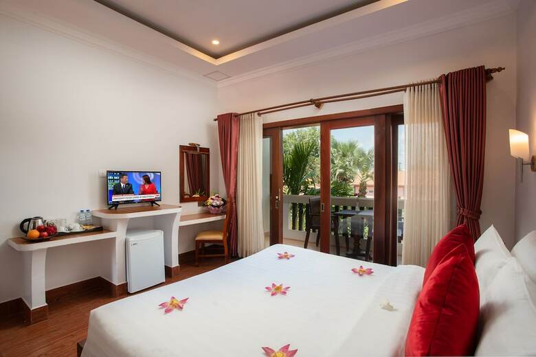 Champeysor Angkor Boutique Hotel