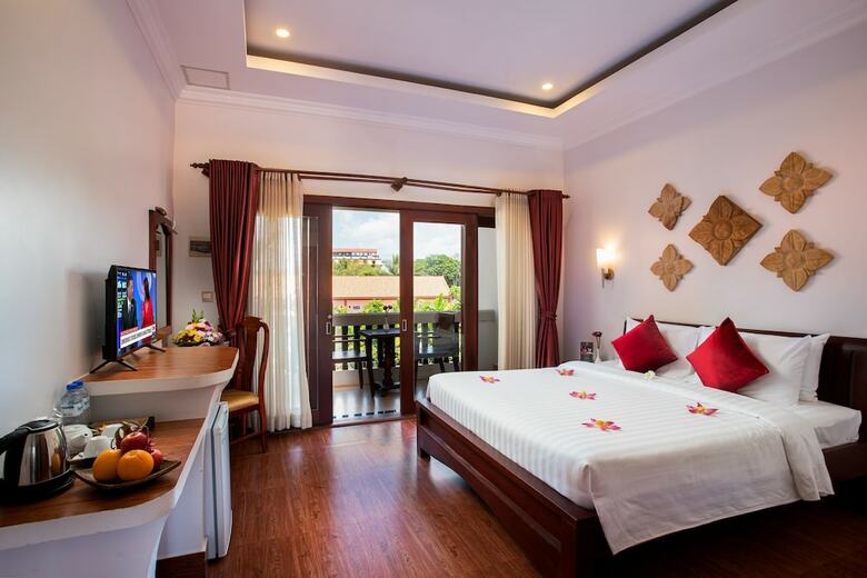 Champeysor Angkor Boutique Hotel