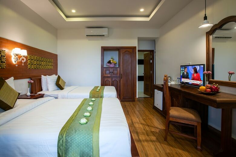 Champeysor Angkor Boutique Hotel