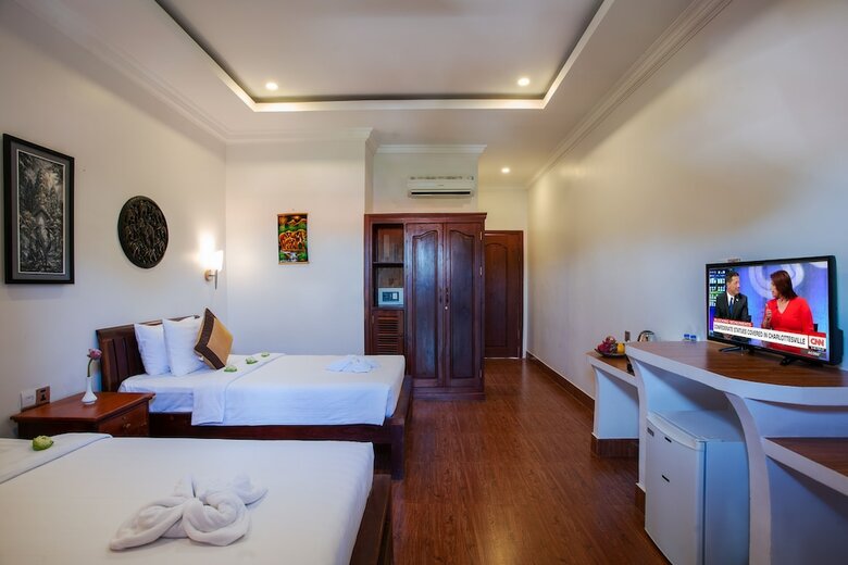 Champeysor Angkor Boutique Hotel