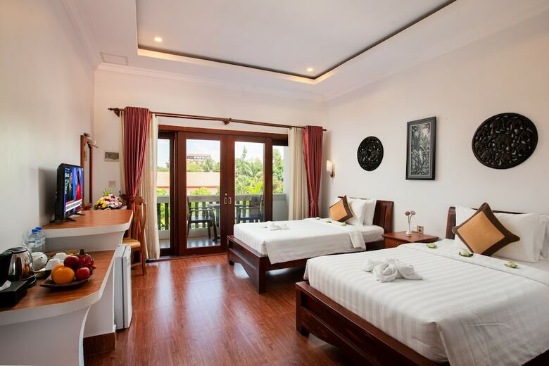 Champeysor Angkor Boutique Hotel