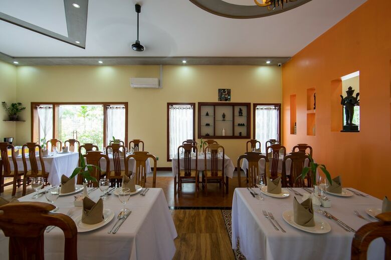 Champeysor Angkor Boutique Hotel