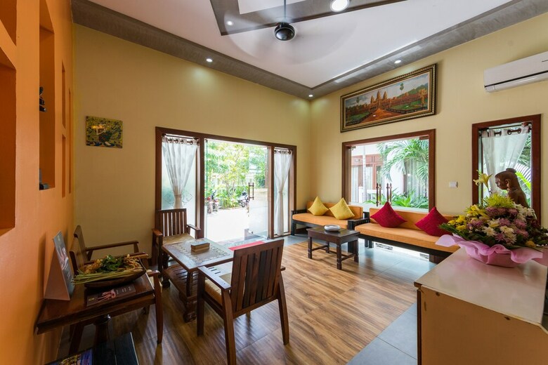 Champeysor Angkor Boutique Hotel