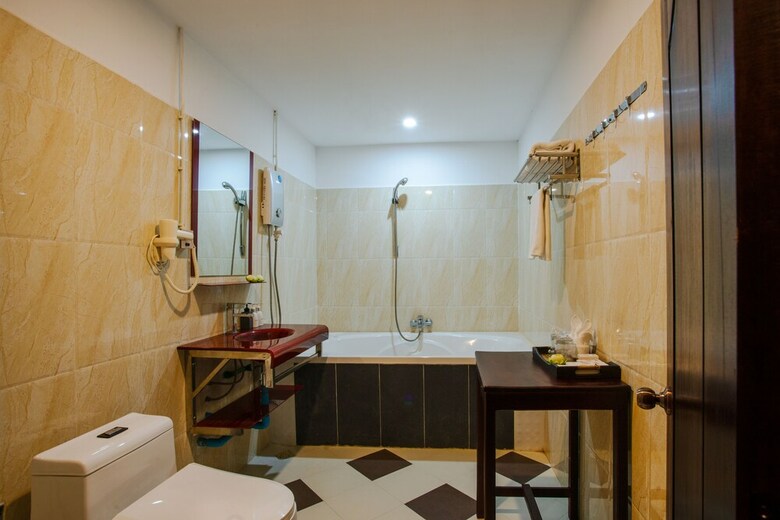 Champeysor Angkor Boutique Hotel