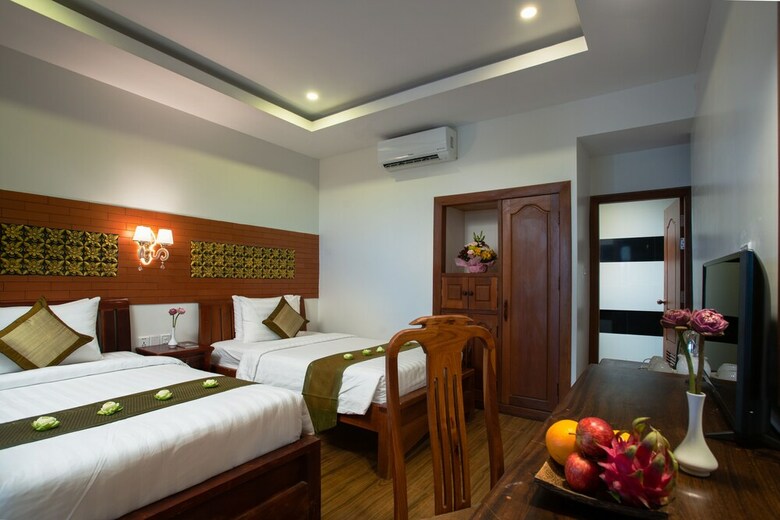 Champeysor Angkor Boutique Hotel