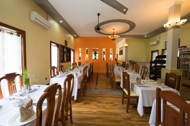 Champeysor Angkor Boutique Hotel
