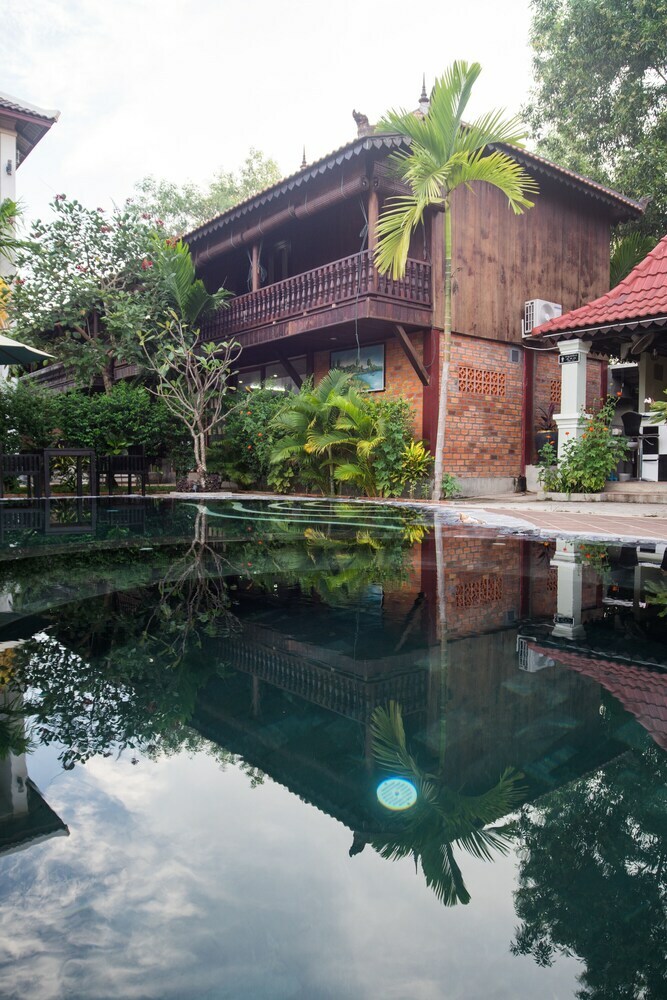 Champeysor Angkor Boutique Hotel
