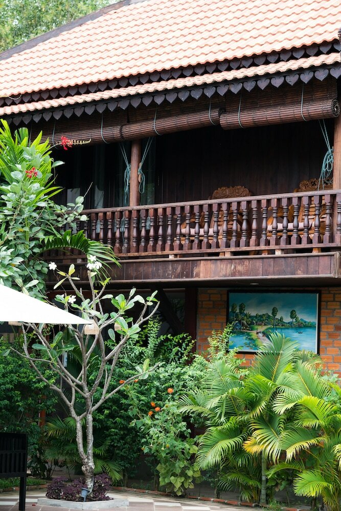 Champeysor Angkor Boutique Hotel