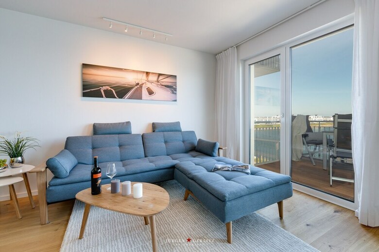 Apartamentos Haus Klabautermann