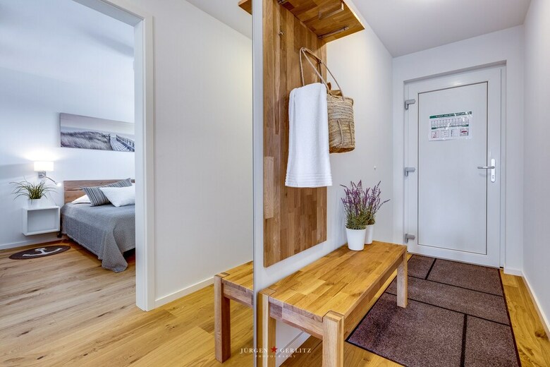 Apartamentos Haus Klabautermann
