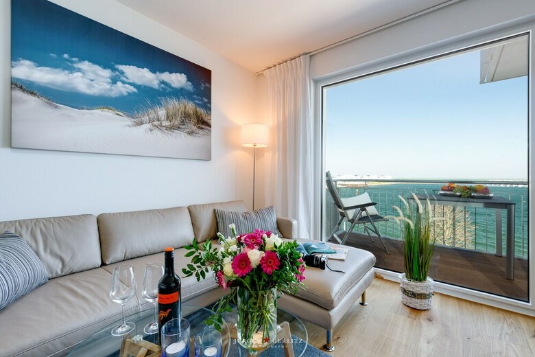 Apartamentos Haus Klabautermann