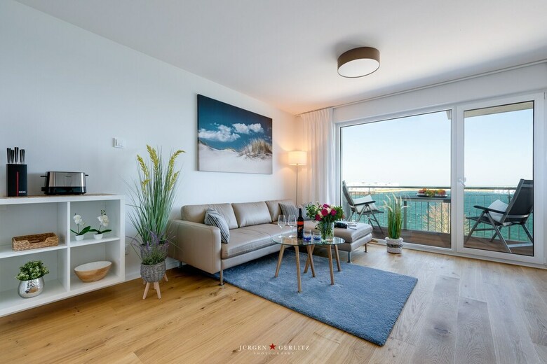 Apartamentos Haus Klabautermann