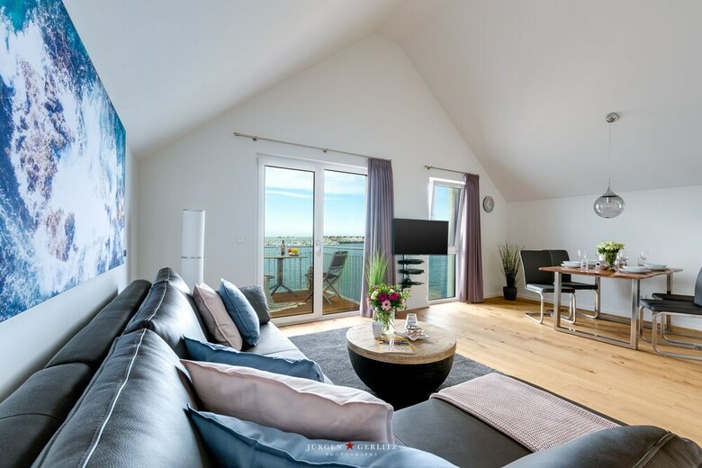 Apartamentos Haus Klabautermann