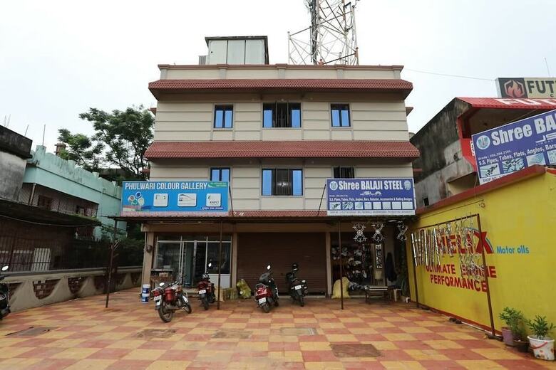 Hotel Chilika Residency