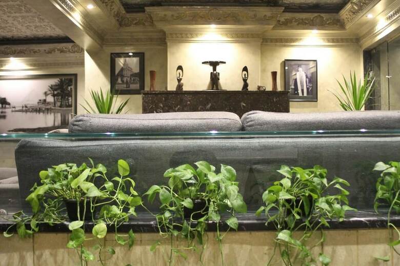 New Garden Palace Hotel