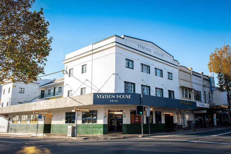 Aparthotel Station House Hotel