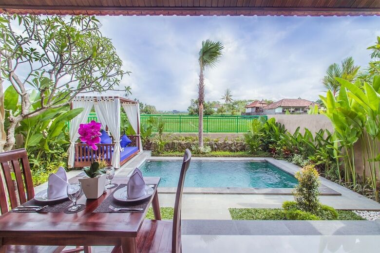 Kauptren Villas Ubud
