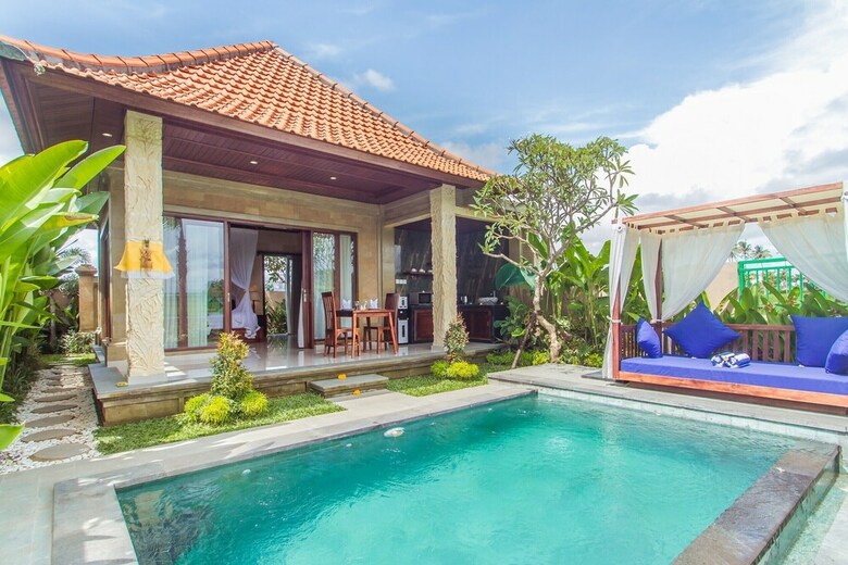 Kauptren Villas Ubud