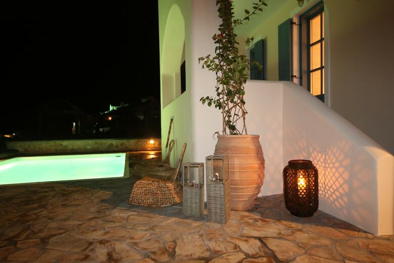 Villa Apollon With Prive Pool