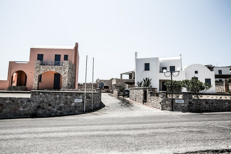 Villa Apollon With Prive Pool