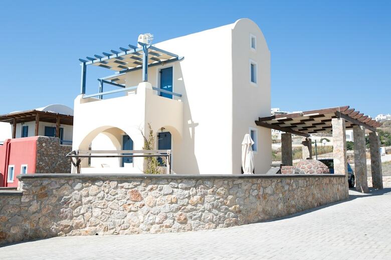 Villa Apollon With Prive Pool
