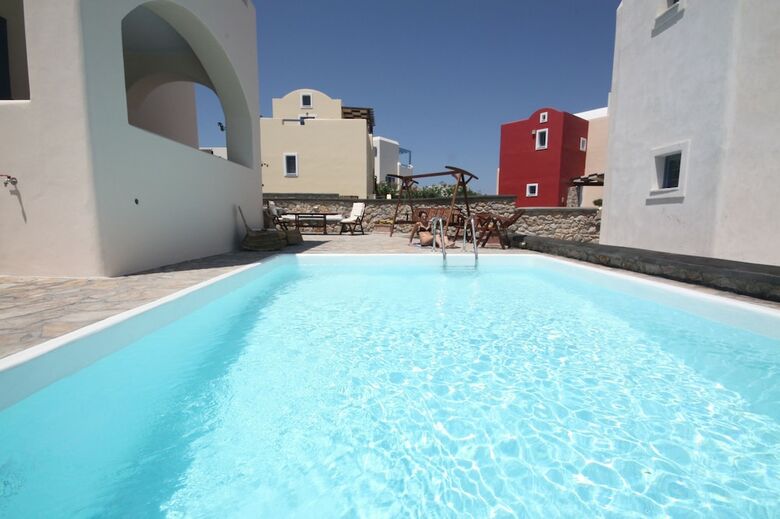 Villa Apollon With Prive Pool