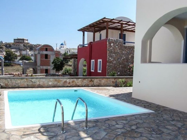 Villa Apollon With Prive Pool
