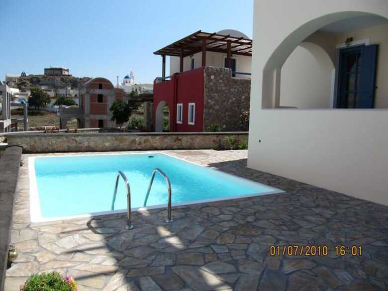 Villa Apollon With Prive Pool