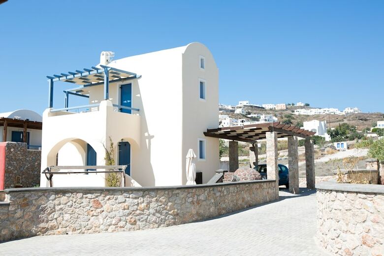 Villa Apollon With Prive Pool