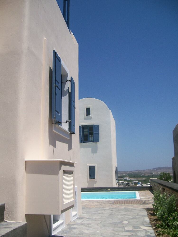 Villa Apollon With Prive Pool