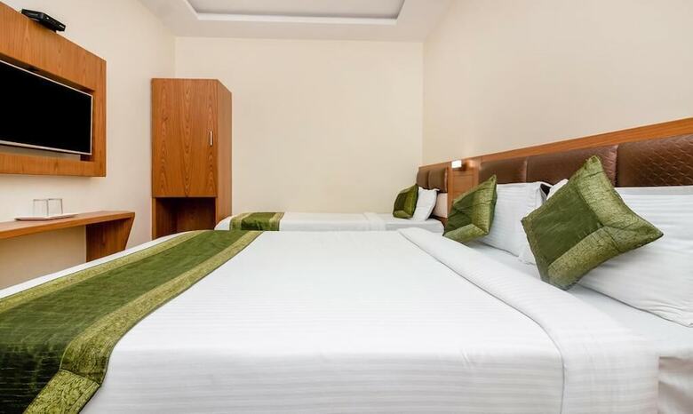 Hotel Volga Plaza