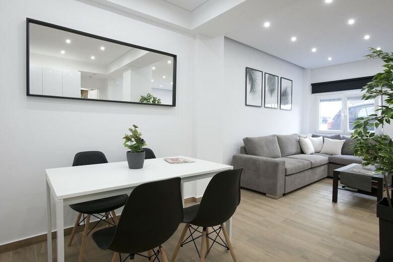 Apartamentos B Koukaki A Modern Studio