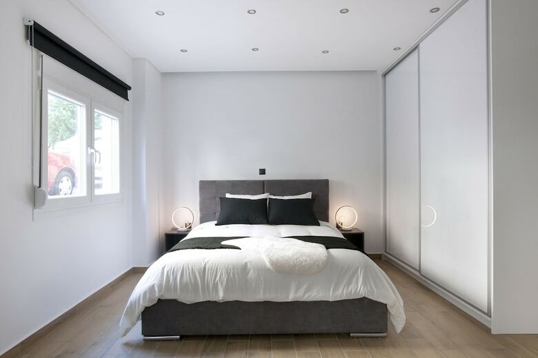 Apartamentos B Koukaki A Modern Studio