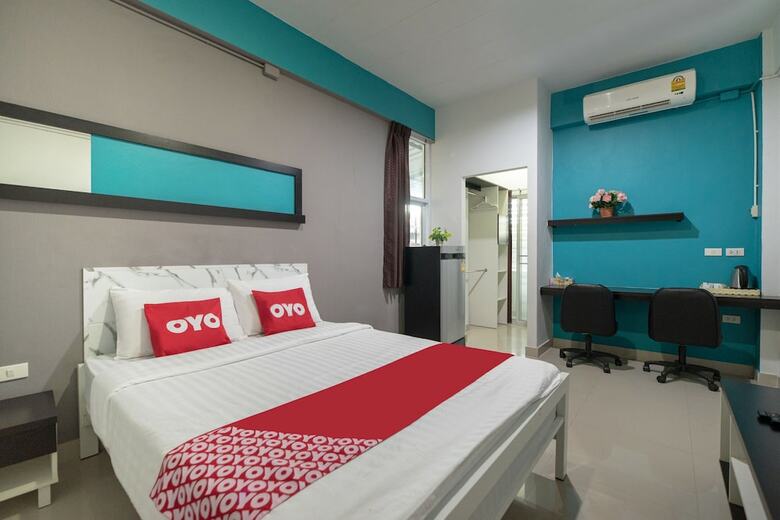 Hotel Oyo 801 Inndy Suite