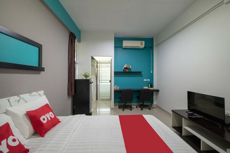 Hotel Oyo 801 Inndy Suite