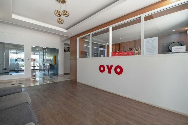 Hotel Oyo 801 Inndy Suite
