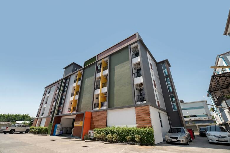 Hotel Oyo 801 Inndy Suite