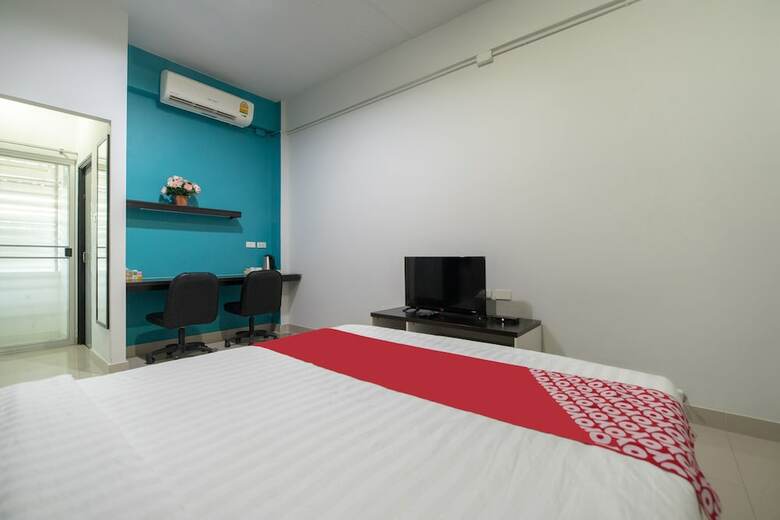 Hotel Oyo 801 Inndy Suite