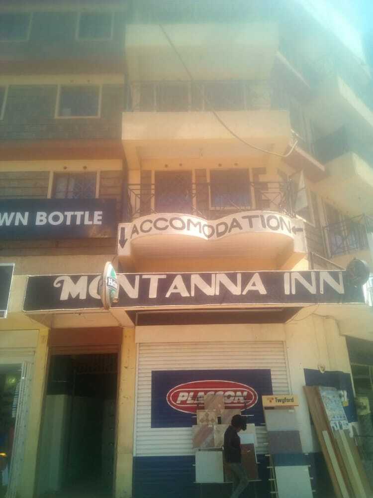 Hotel Montanna Inn