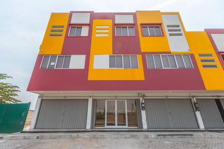Hotel Oyo 1552 Iodium Residence
