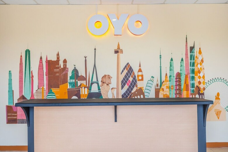 Hotel Oyo 1552 Iodium Residence