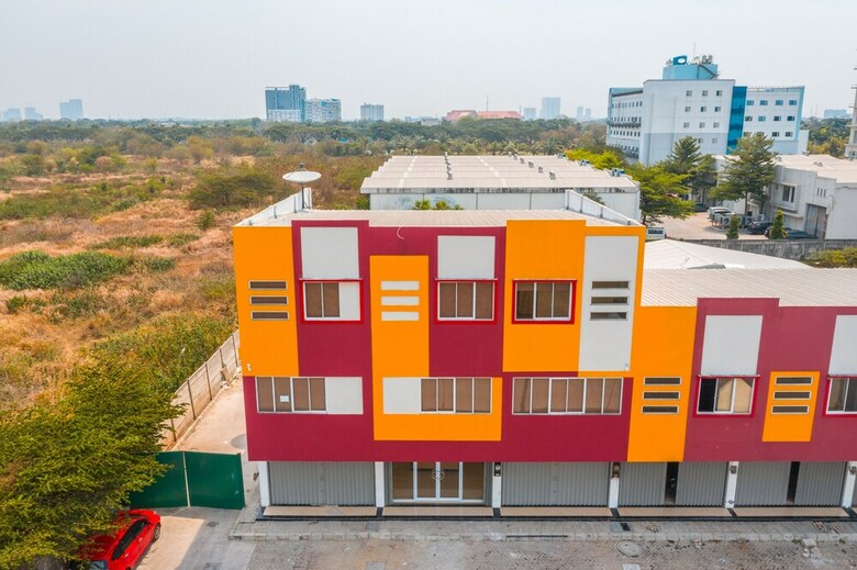 Hotel Oyo 1552 Iodium Residence