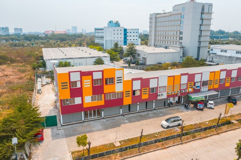 Hotel Oyo 1552 Iodium Residence
