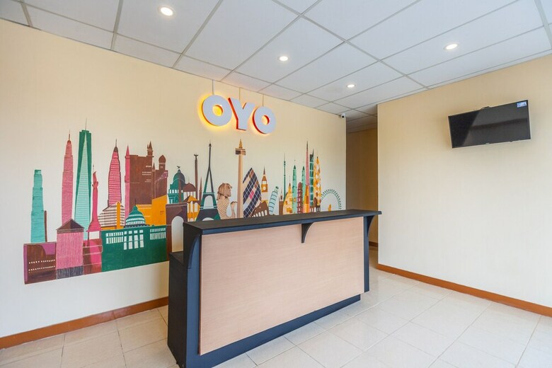 Hotel Oyo 1552 Iodium Residence