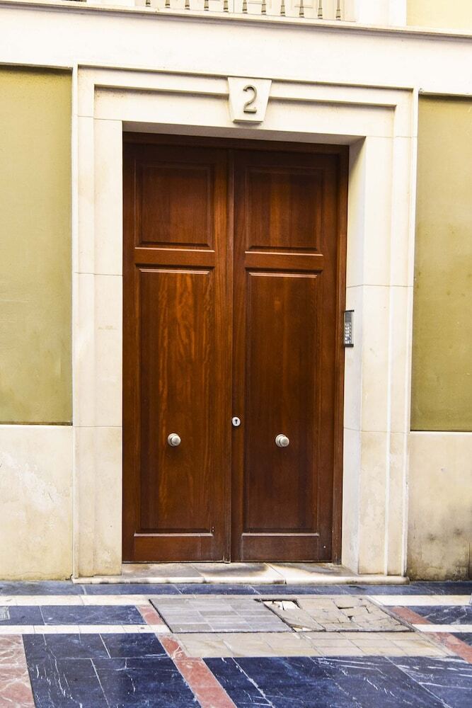 Apartamento Letmalaga Sanchez Pastor