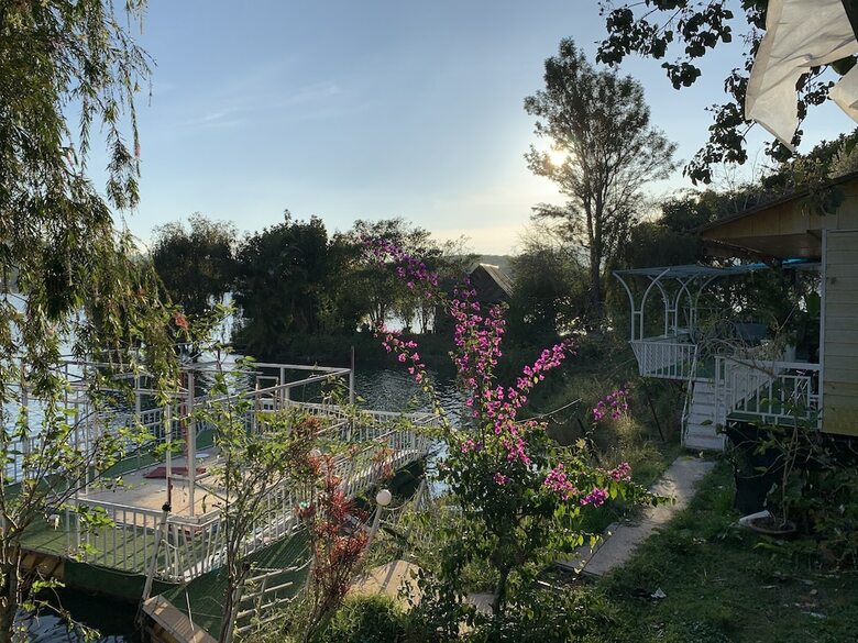 Hotel Vuon Thuong House