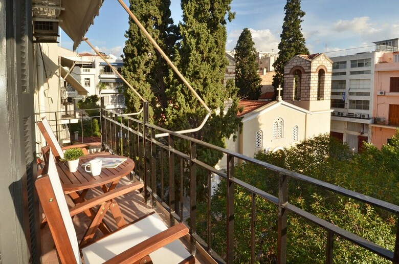 Plaka Apartment In Athens