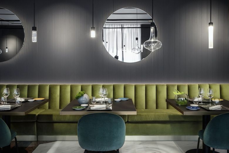 Hotel Plaza E De Russie